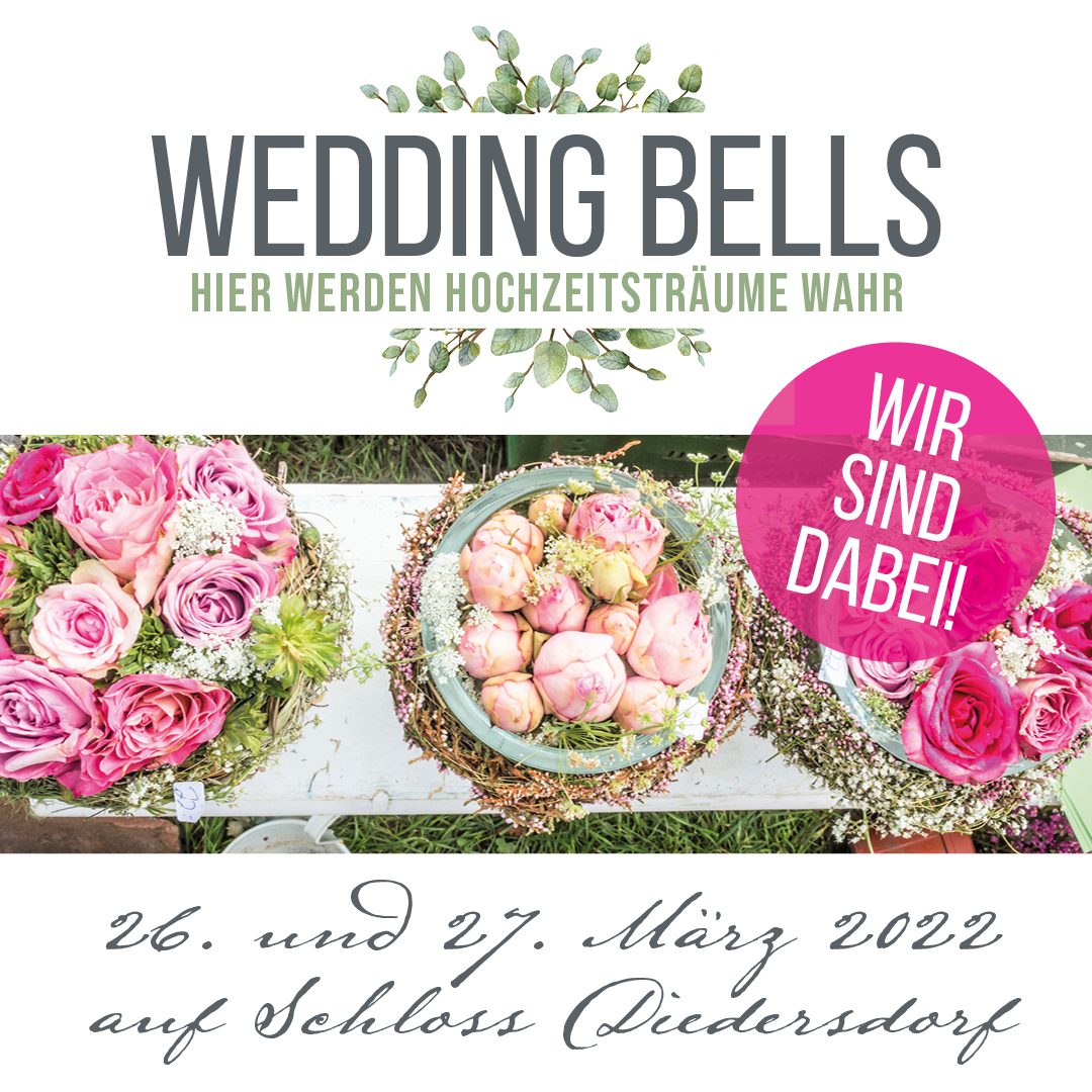 Hochzeitsmesse wedding bells im schloss diesendorf