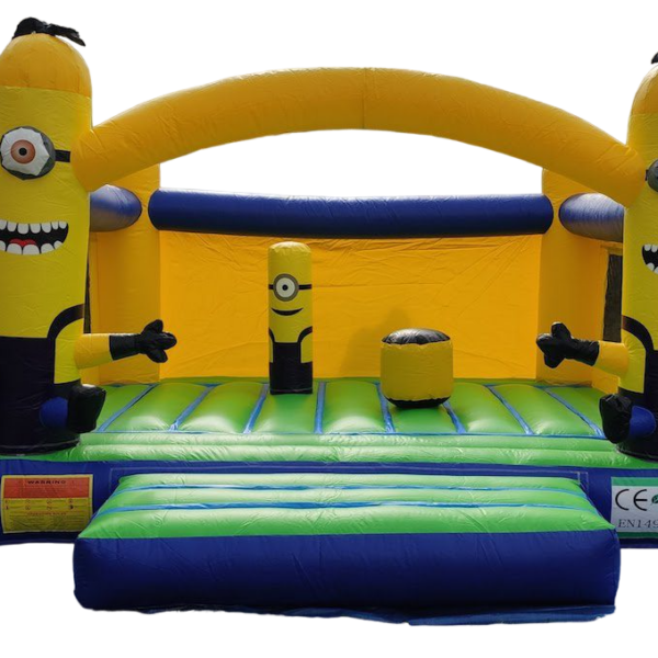 Hüpfburg Bananna mieten