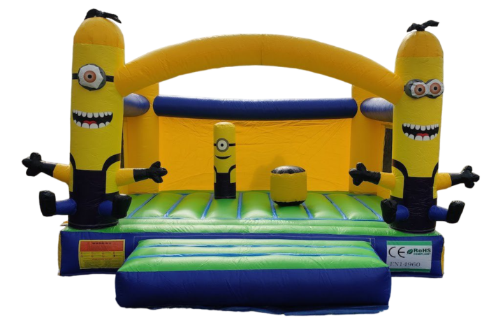 Hüpfburg Bananna mieten