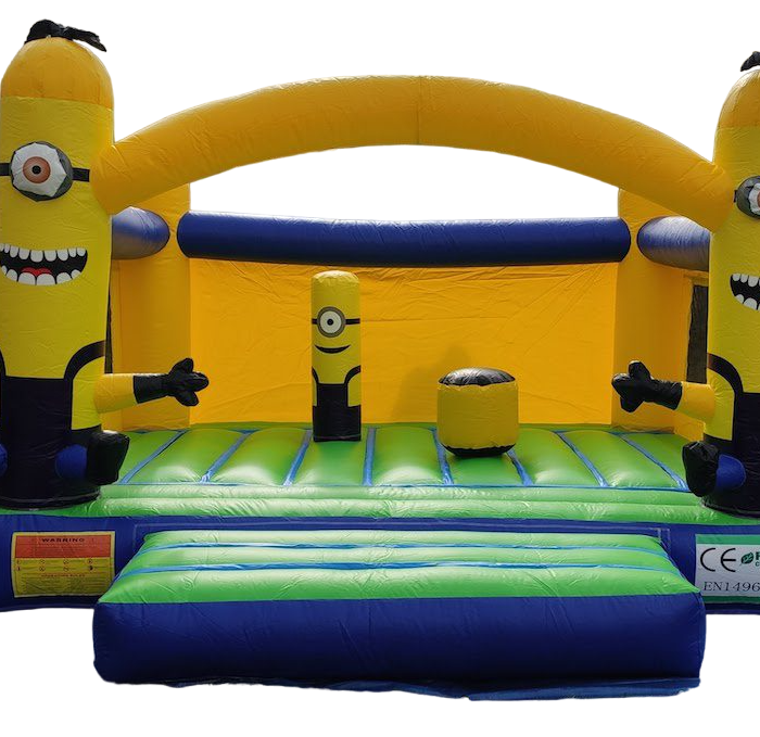 Hüpfburg Bananna mieten