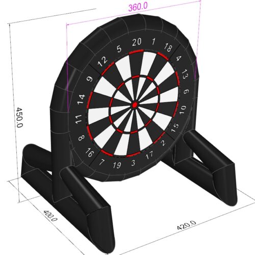Fussball-Dart XXl mieten in Berlin