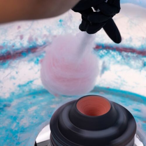 Zuckerwatte Stäbchen kaufen