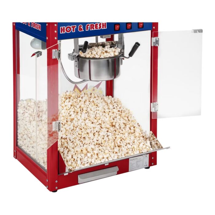 Popcornmaschine mieten Berlin mit Wagen