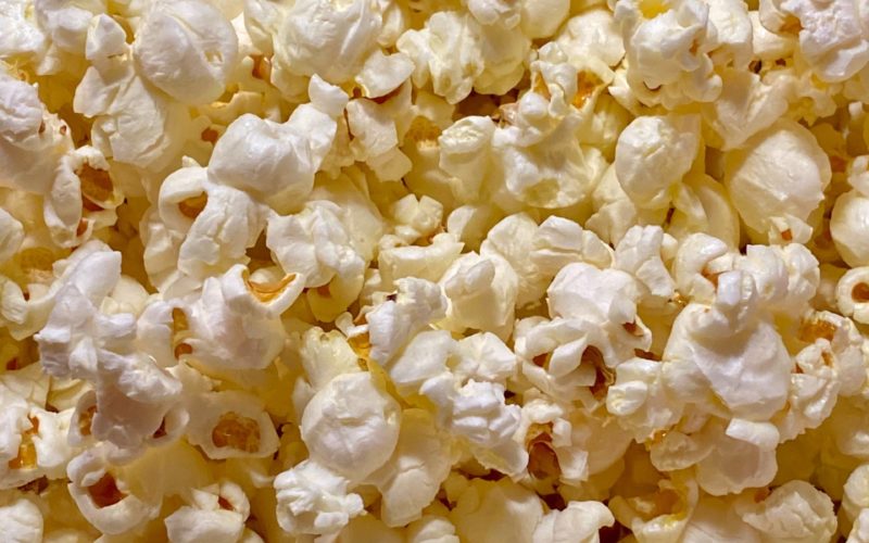 Popcornmaschine mieten für das Schulfest