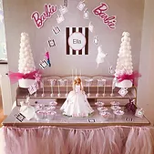 Barbie Kindergeburtstag feiern in Berlin