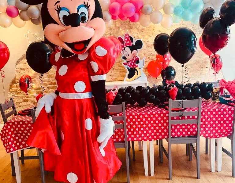 Minnie / Mickey Mouse Party in Berlin
