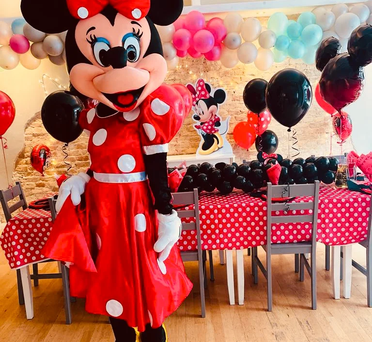 Minnie / Mickey Mouse Party in Berlin