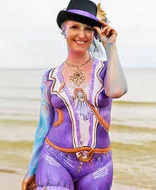 Bodypainting