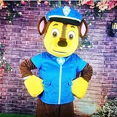 Paw Patrol Kindergeburtstag