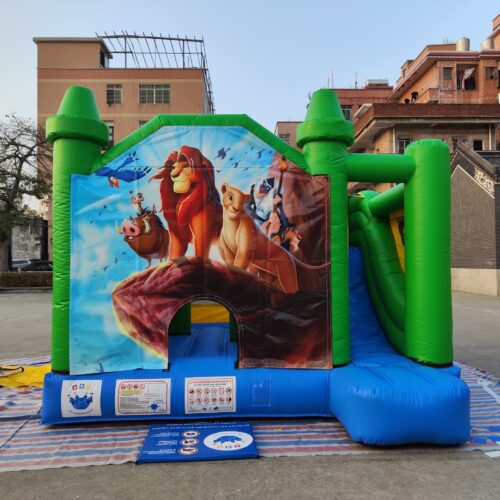 Wähle dein Theme Hüpfburg mieten