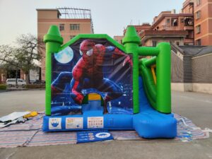 Spiderman 3 Hüpfburg mieten