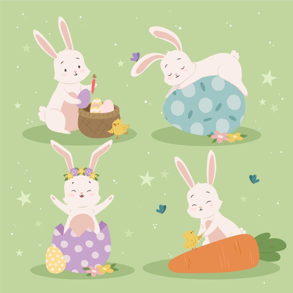 17 Ideen für Oster-Rituale mit Kindern