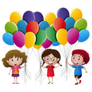 "Luftballon-Wettbewerb auf dem Kindergeburtstag: Anleitung, Tipps und Infos"