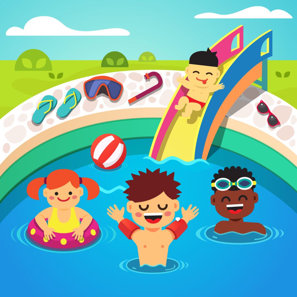 Schwimmbad für Kinder Berlin & Brandenburg – Paradiesische Wasserwelten für die ganze Familie!