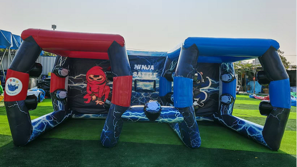 Eventmodule Ninja IPS Game
