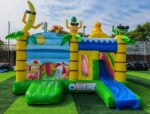 Hüpfburg Fun World