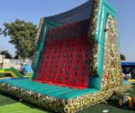 Eventmodule Kletterwand