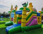 Hüpfburg Fun World