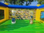 Banana-Fun-Hüpfburg