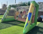 Eventmodule Fußball Torwand schießen