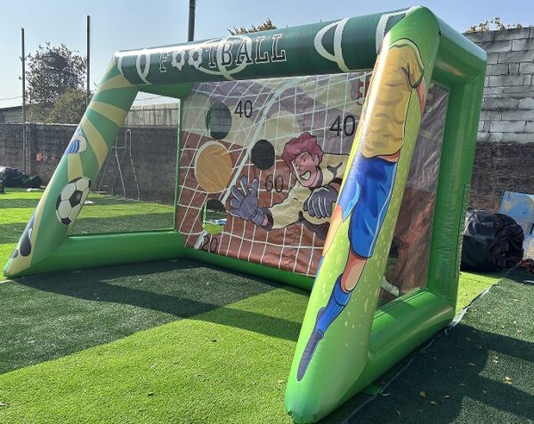Eventmodule Fußball Torwand schießen