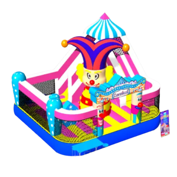 Hüpfburg „Carnival“