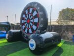 Fußball Dart Eventmodule