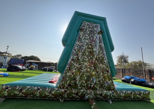 Eventmodule Kletterwand