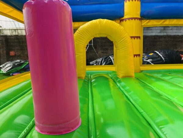 Hüpfburg Fun World