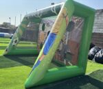 Eventmodule Fußball Torwand schießen