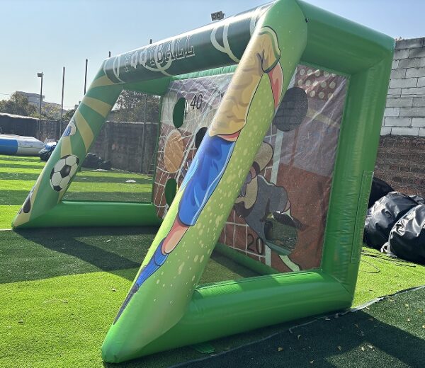 Eventmodule Fußball Torwand schießen