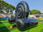 Fußball Dart Eventmodule