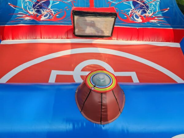 Eventmodule Basketball Game