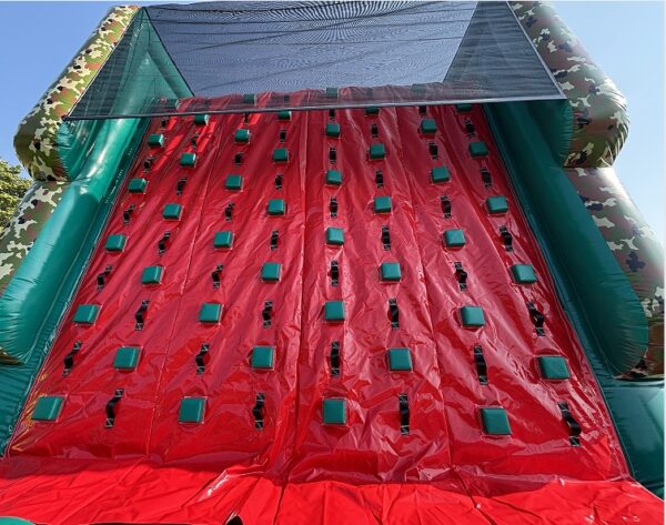 Eventmodule Kletterwand