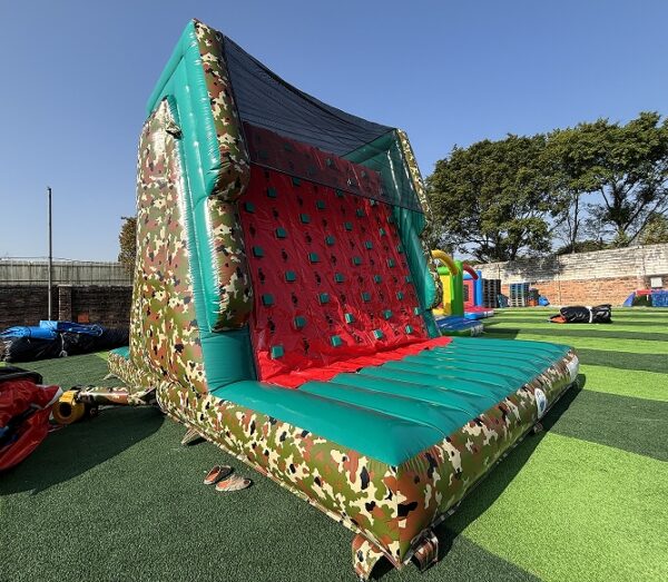 Eventmodule Kletterwand