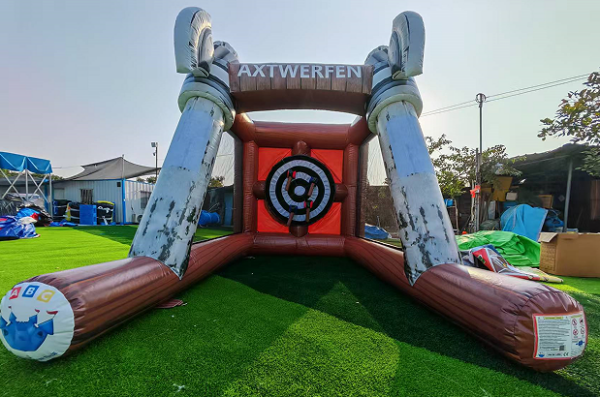 Eventmodule Axtwerfen
