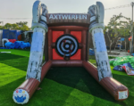Eventmodule Axtwerfen