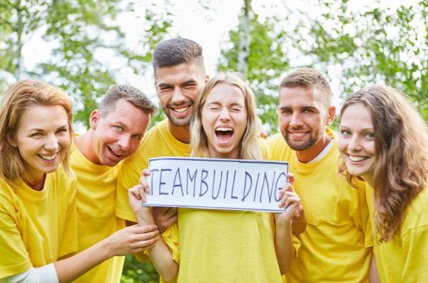 Teamevent-Spiele mieten in Berlin