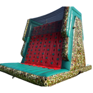 Eventmodule Kletterwand