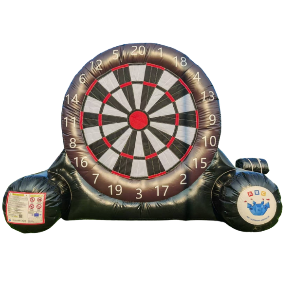 Fußball Dart 2,8 Meter Eventmodule