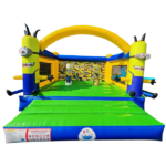 Banana-Fun-Hüpfburg